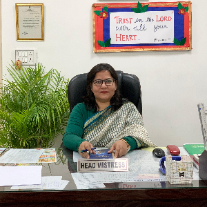 HEADMISTRESS’S MESSAGE